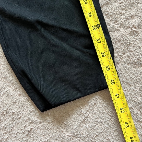 Giorgio‎ Armani 100% Wool Pants Women’s Italian Size 46 - Picture 7 of 8